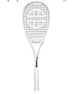 UNSQUASHABLE, NICK WALL 125 LIMITED EDITION,125g, Squash Racket,