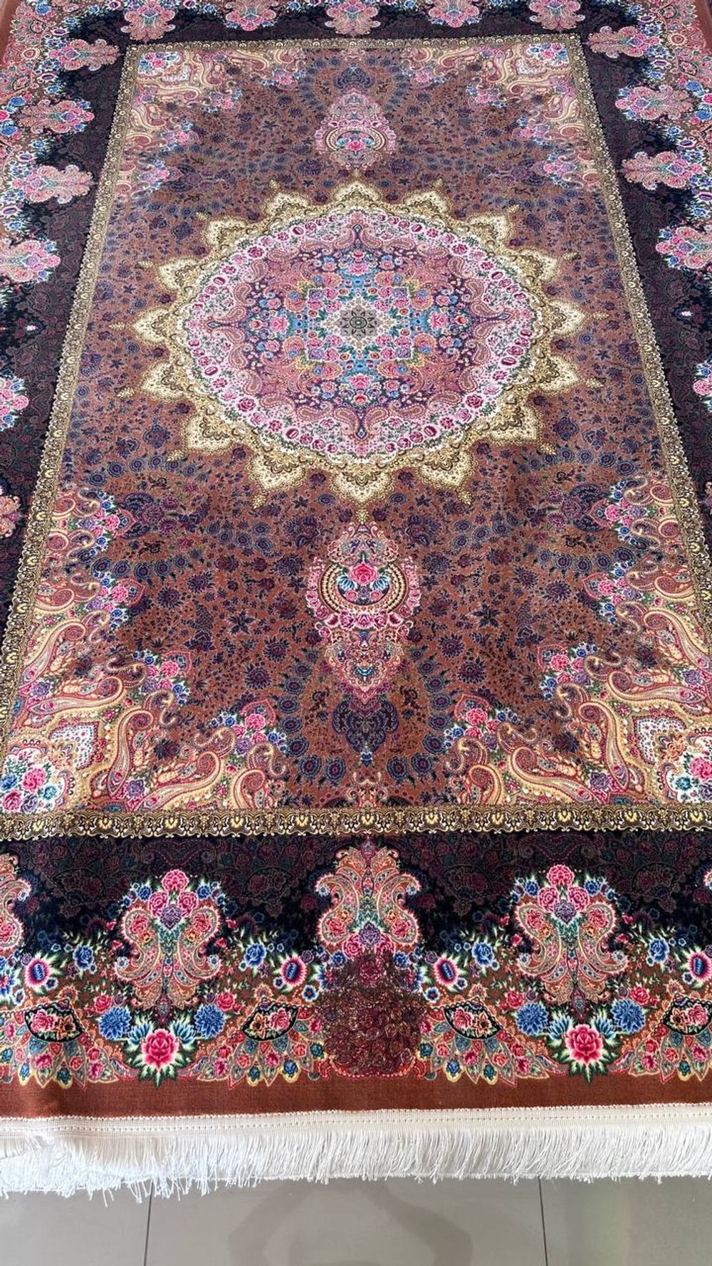 Персидский Ковер Код BN25