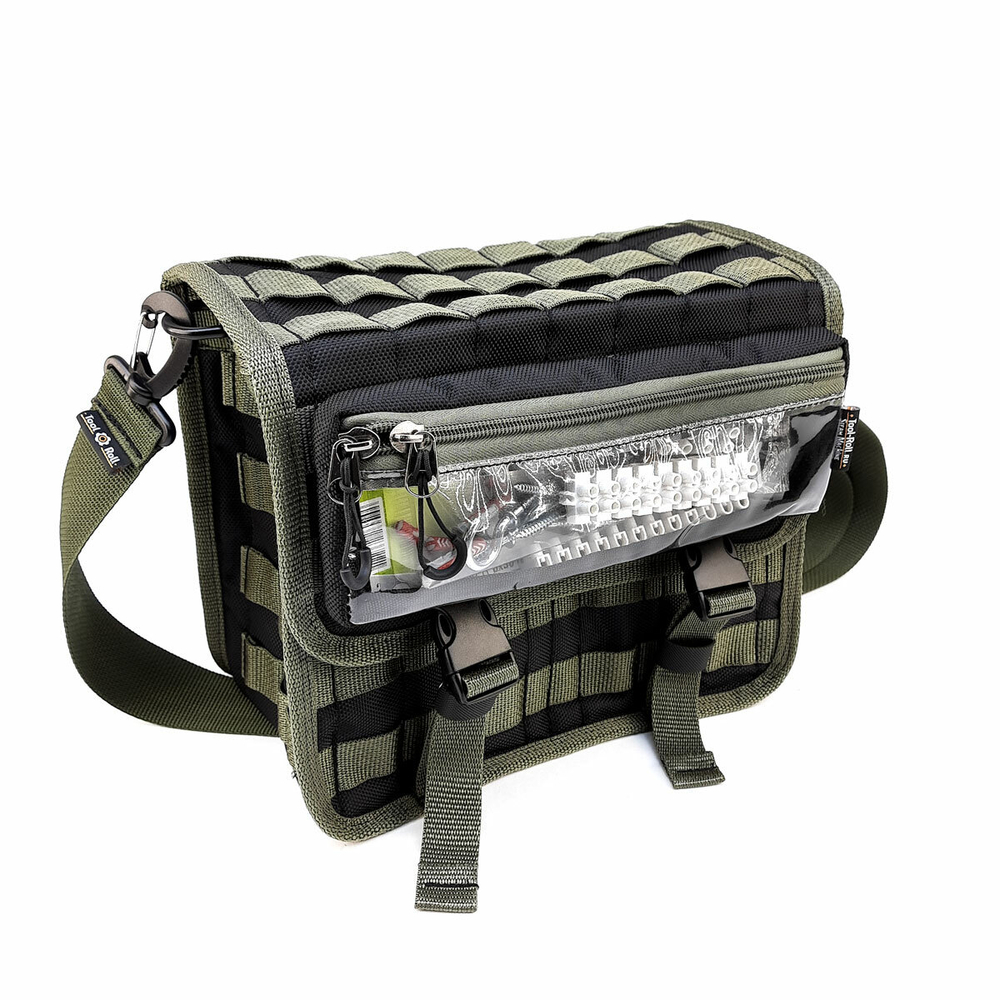 Подсумок 25х8х3 PVC Front MS28