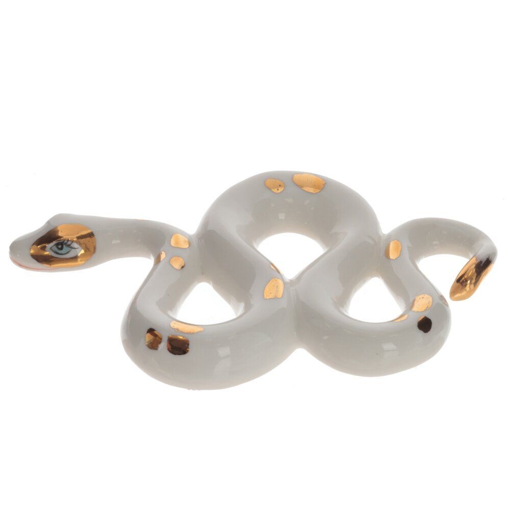 GAEM Фигурка декоративная "Змея", L12 W7,5 H1 см