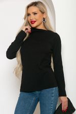 Джемпер "Аланис" (блэк) Б4115 LT Collection