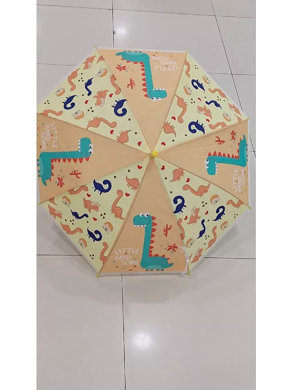 Зонт детский складной трость.