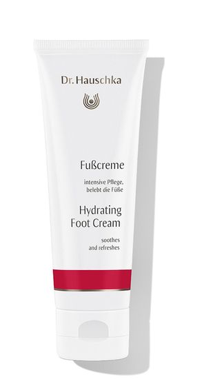 Dr. Hauschka Hydrating foot cream Увлажняющий крем для ног