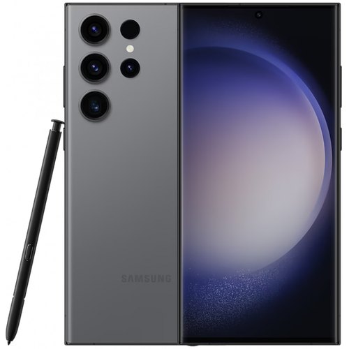 Samsung Galaxy S23 Ultra 8 ГБ | 256 ГБ (Серый | Graphite)