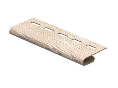 Завершающая планка Ю-Пласт дуб кантри натуральный 3,05м