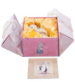 Pavone JP-36/29 Фигурка «Ангелочек-девочка»