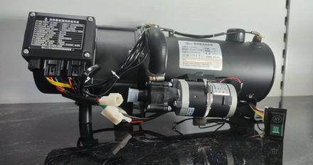 Пжд 12 кВт 24 вольта