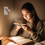 Citilux Декарт CL704350 LED Светильник поворотный с выключателем Белый