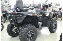 Квадроцикл STELS ATV 650 G Guepard CVTech EPS (ПСМ)