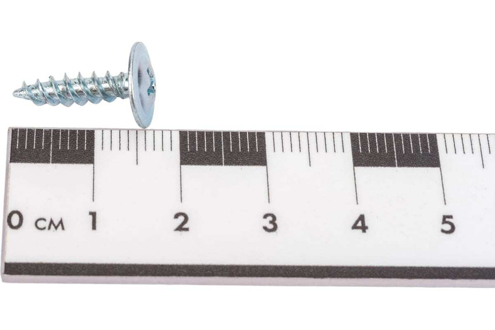 САМОРЕЗЫ СТРОЙБАТ ДЛЯ ТОНК/ПЛАСТИН ОЦИНК 4,2Х16 1400ШТ