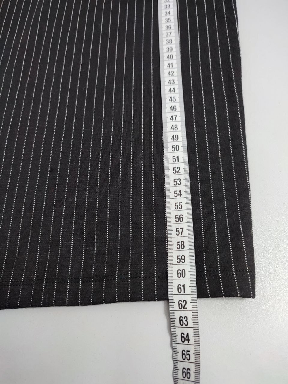 Юбка Terranova в полоску 44 размер