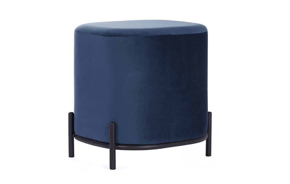 Пуф FS-25-42 глубокий синий