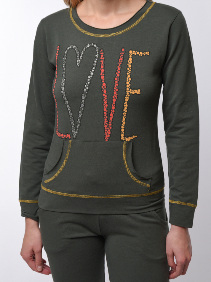 Костюм женский