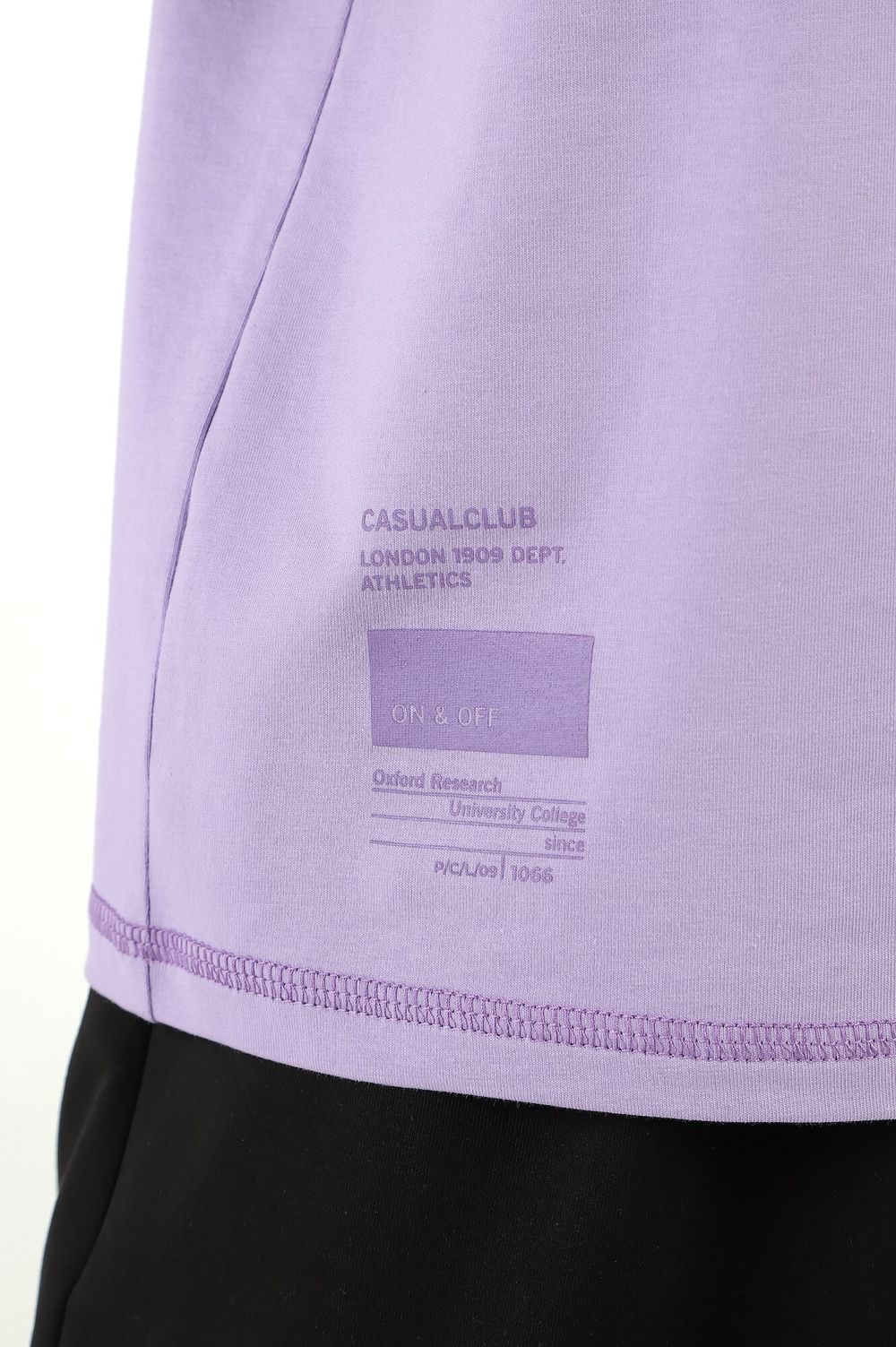 Футболка Движение Виотекс СИРЕНЕВЫЙ