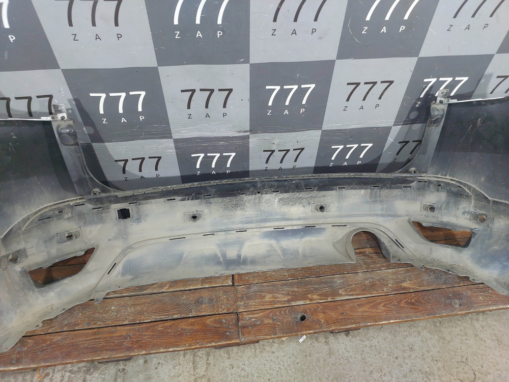 Бампер задний Renault Kaptur 16-22 Б/У Оригинал 850228555R