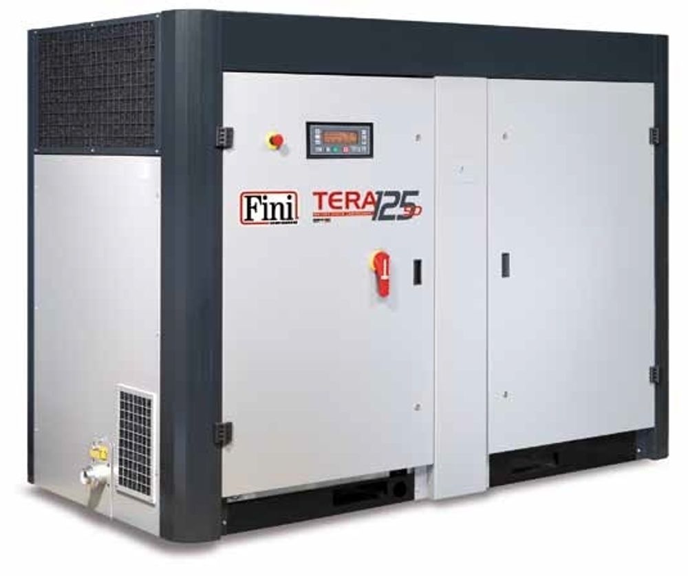 Винтовой компрессор Fini TERA SD 12510 STC