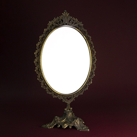 Настольное зеркало