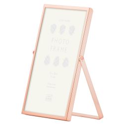 Innova PM01455 фоторамка 10*15cm Rosanna , розовое золото, металл | Innova