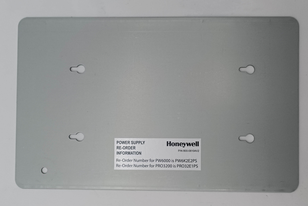 Источник питания Honeywell PRO32E1PS pro2200 12в-4а (PW6K2E2PS), PSC-100AHO Mean Well