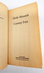 "Contry Fare (Встречный тариф)". Sheila Howarth (Шейла Ховарт ) 1976