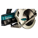 Пила дисковая аккумуляторная Makita DHS710RM2J