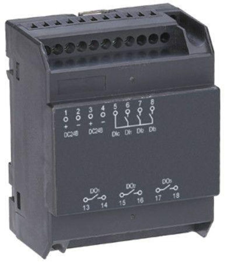 Модуль управления SYSTEMEPACT ACB по шине СВЯЗИ SE SPA-SCM Модуль управления SYSTEMEPACT ACB по шине СВЯЗИ SE SPA-SCM