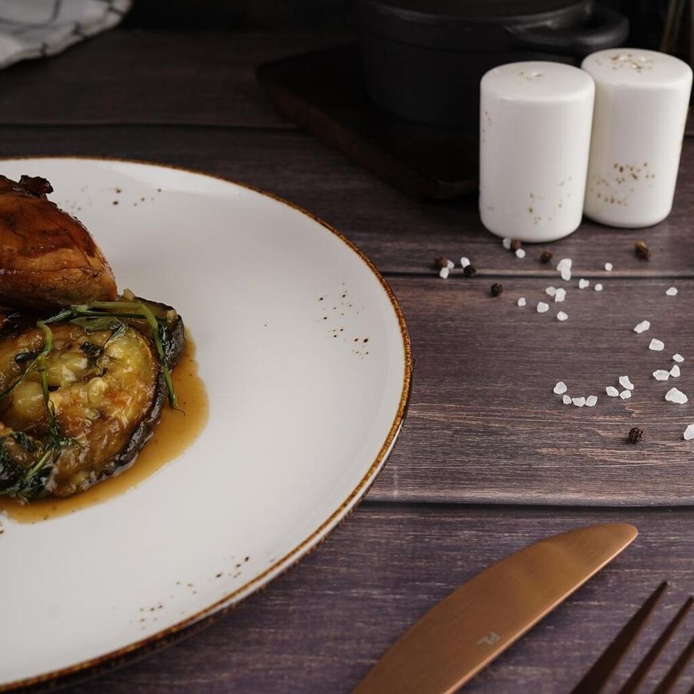 Тарелка d 25,5 см   Noble [6]