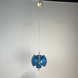 Подвесной светильник Louis Weisdorff Multi-lite Pendant Blue