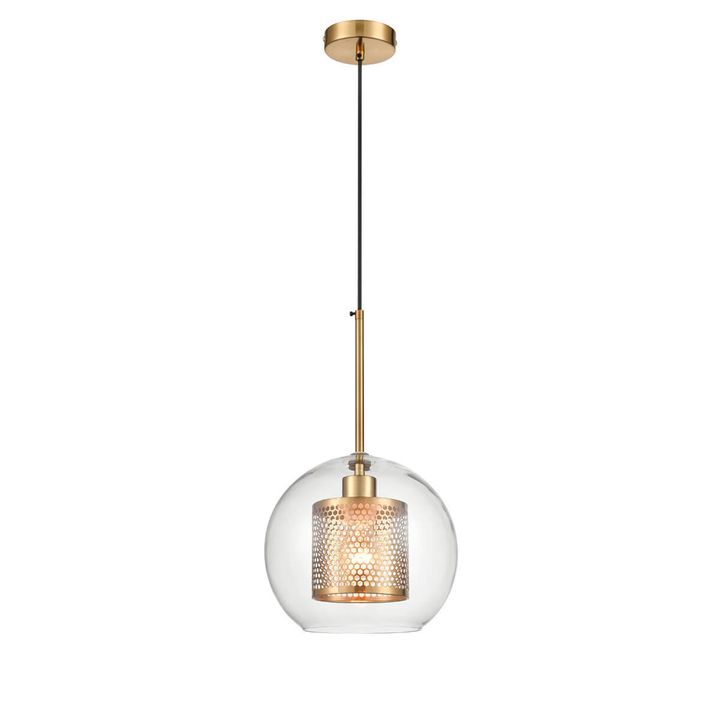 Подвесной светильник Vele Luce Coro VL5524P21