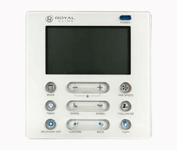 Royal Clima ES-D 60HWX/ES-E 60HX