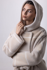 Пальто с капюшоном