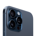 Смартфон Apple iPhone 15 Pro Max 1TB, Blue Titanium (Синий)