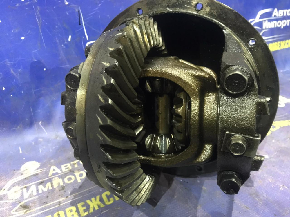 Редуктор заднего моста MAZDA BONGO FRIENDEE 1998