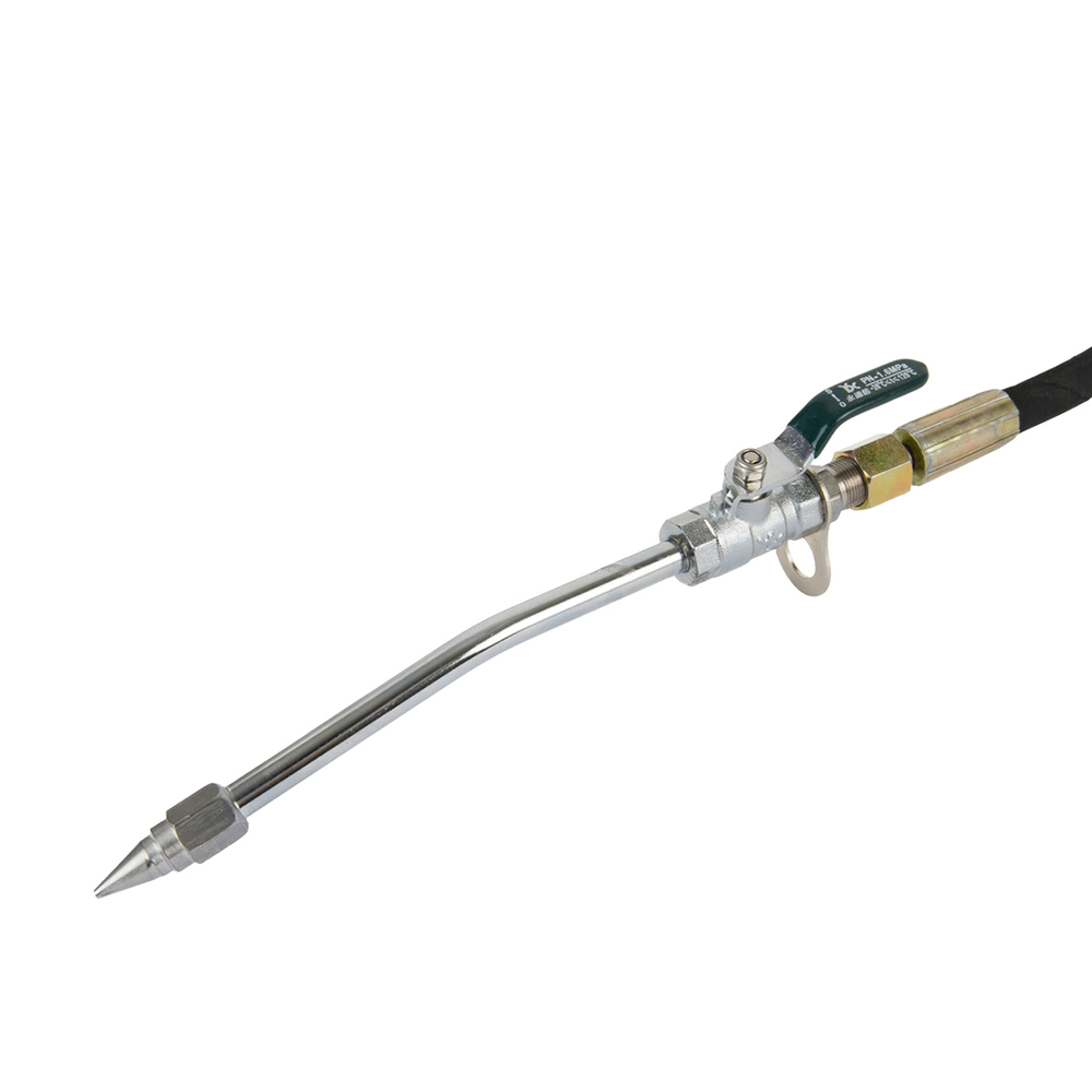 WDK-89625 Нагнетатель консистентных смазочных материалов, механический. Объем бака 13 л