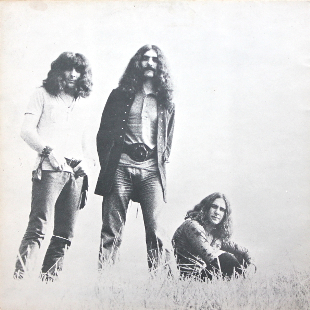 Black Sabbath / Paranoid (LP)