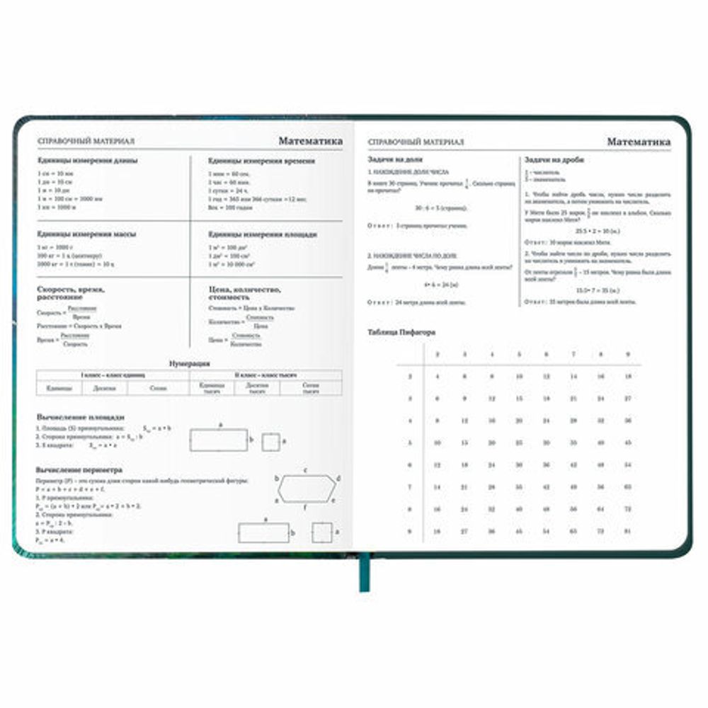Дневник 1-11 класс 48 л., кожзам (твердая с поролоном), печать, резинка, конверт, BRAUBERG, "Мечты", 106949
