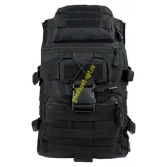 Тактический штурмовой рюкзак 35 л Черный