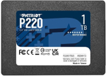 Накопитель SSD 2.5'' Patriot Memory P220S1TB25