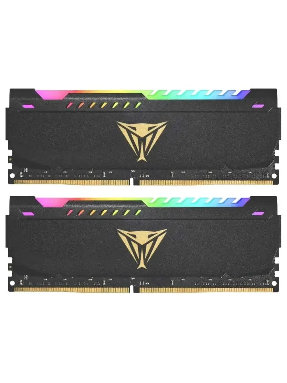 Оперативная память Viper Steel RGB PVSR416G360C0K 16 ГБ