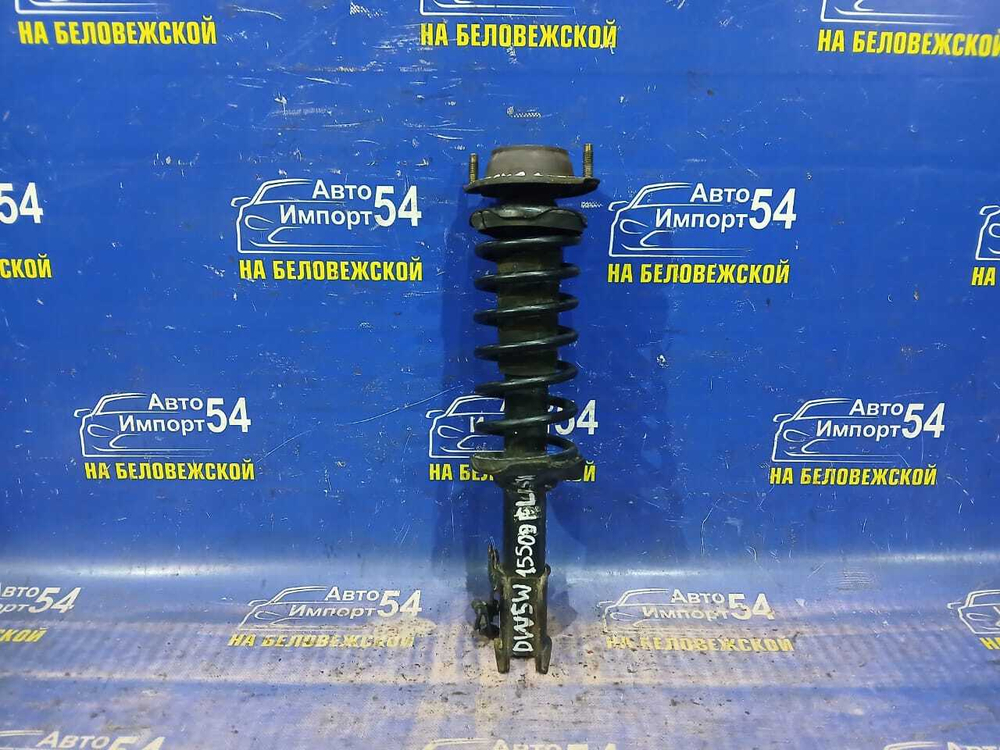 Стойка передняя левая MAZDA DEMIO 1996-2002