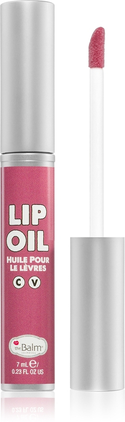 theBalm Lip Oil - масло для губ, 7 ml