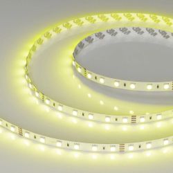 Светодиодная лента RT-B60-10mm 24V RGB (14.4 W/m, IP20, 5060, 50m) (Arlight, Открытый) 024586(2)