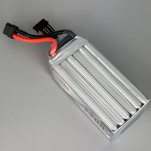 Аккумулятор LI-PO GNB 2200mah 6S 120C