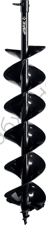 ЗУБР d 150 мм, мерзлый грунт, двухзаходный шнек для мотобуров (7052-15)