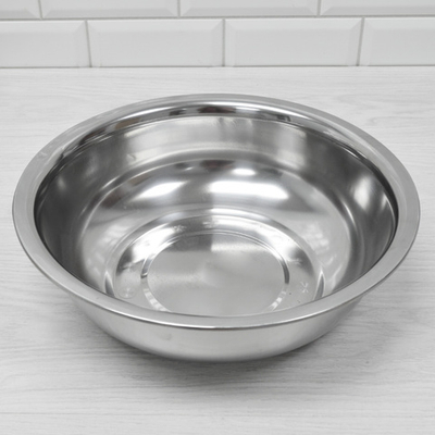 Миска 34см нерж №13