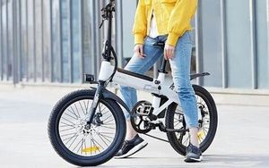 Электровелосипед Xiaomi HIMO C20 фото 8