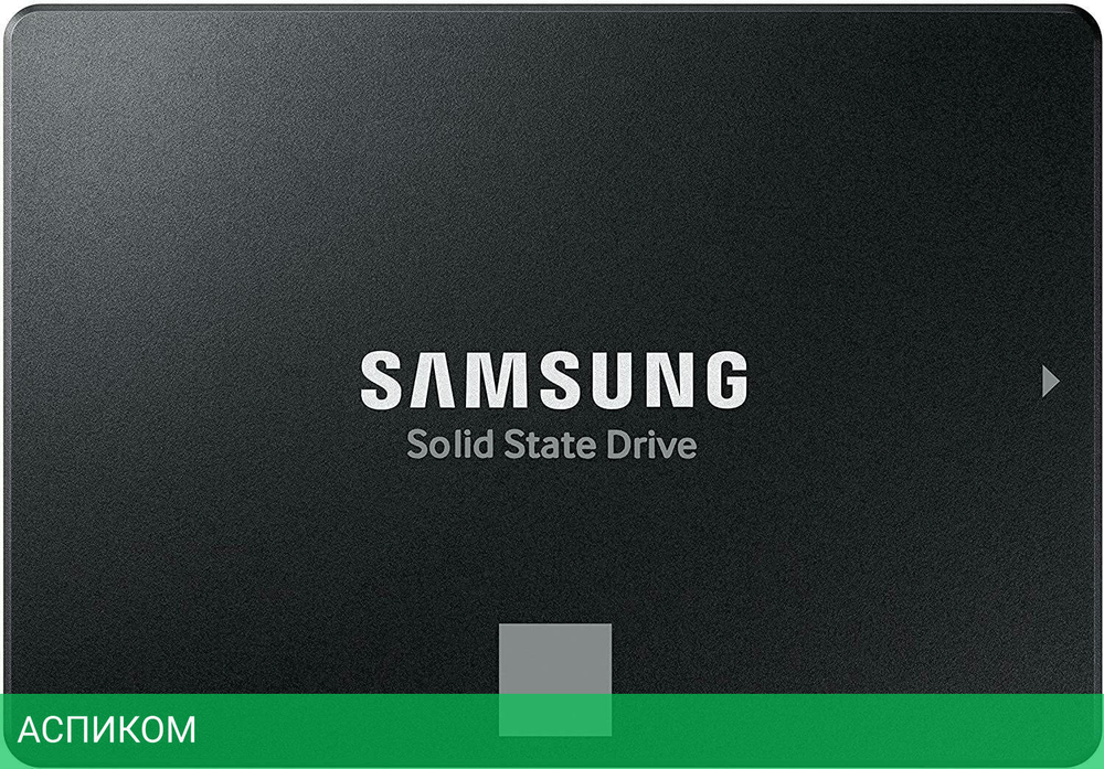 SSD диск Samsung 870 Evo 4TB (MZ-77E4T0BW)