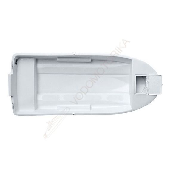 Лодка стеклопластиковая Laker Т300 Plus (белый)