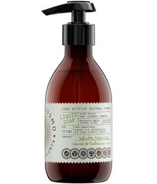 Нарцисс нероли и мускус, жидкое мыло, Eteria cosmo