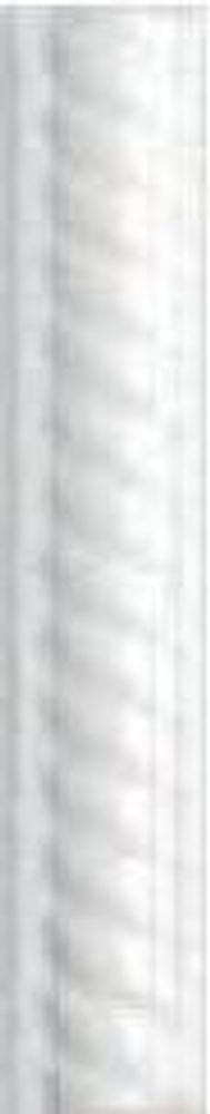 Adex Neri Trenza PB Blanco Z 2.5x15